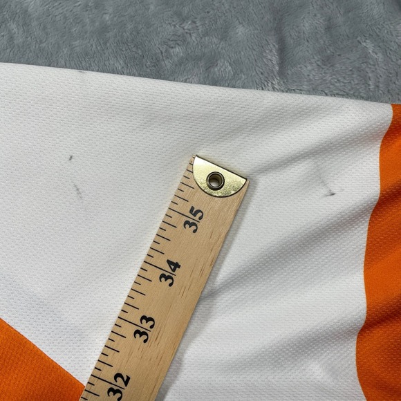 Primal Bike MS Willamette Valley 2014 Cycling Jersey Men's Large Orange Black - Picture 4 of 11